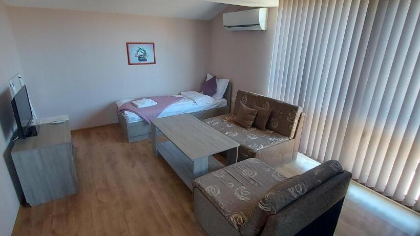 آپارتمان 1 خوابه, Mini Complex Rilski Terasi