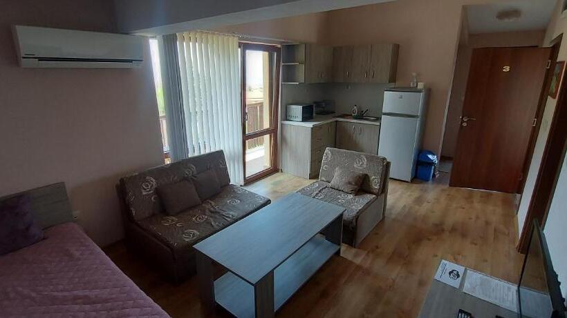 آپارتمان 1 خوابه, Mini Complex Rilski Terasi