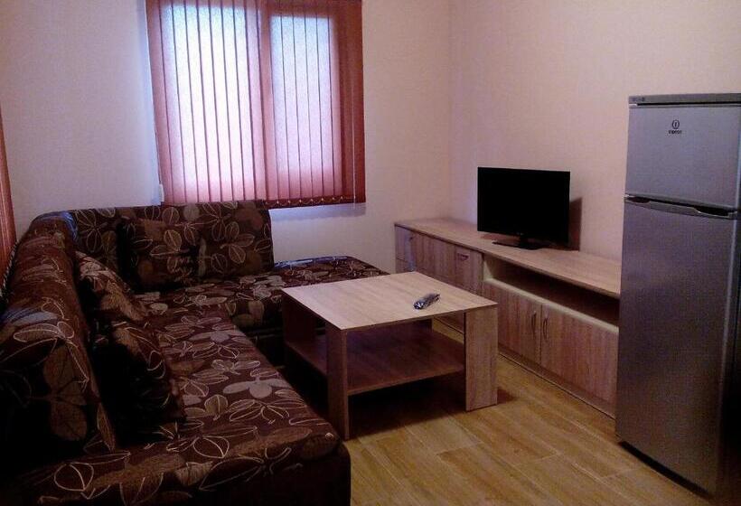خانه 2 خوابه, Mini Complex Rilski Terasi