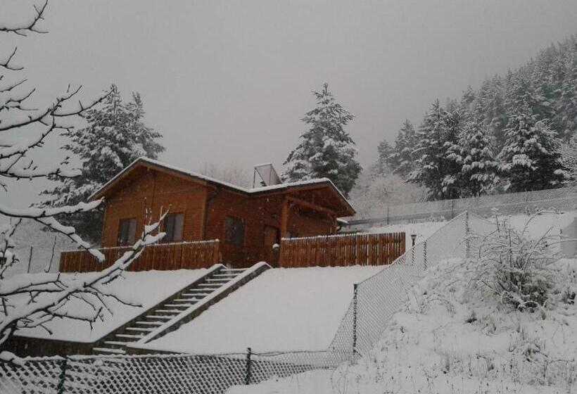 خانه 2 خوابه, Mini Complex Rilski Terasi