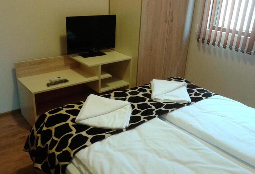 خانه 2 خوابه, Mini Complex Rilski Terasi