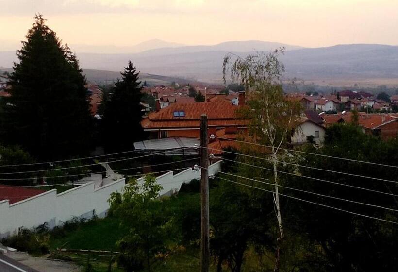 آپارتمان 1 خوابه, Mini Complex Rilski Terasi