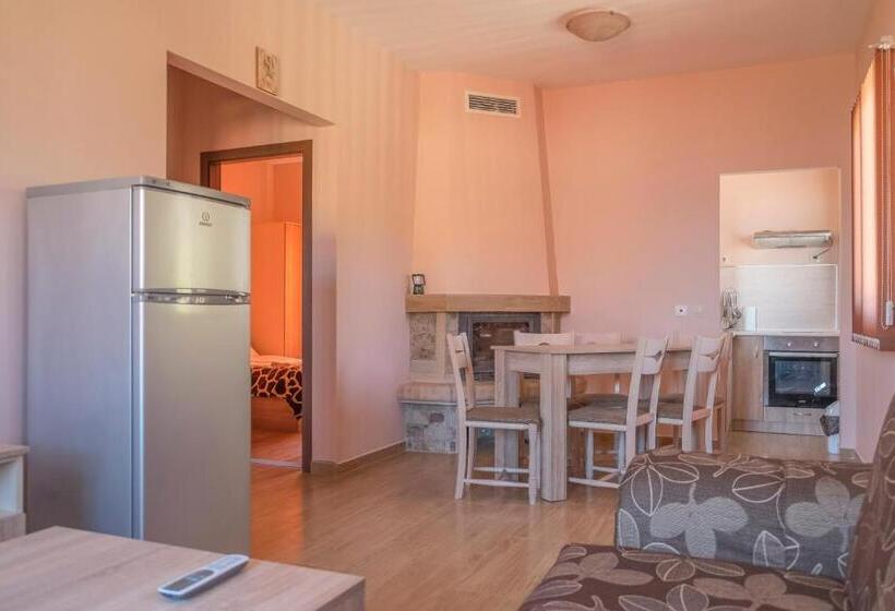 خانه 2 خوابه, Mini Complex Rilski Terasi