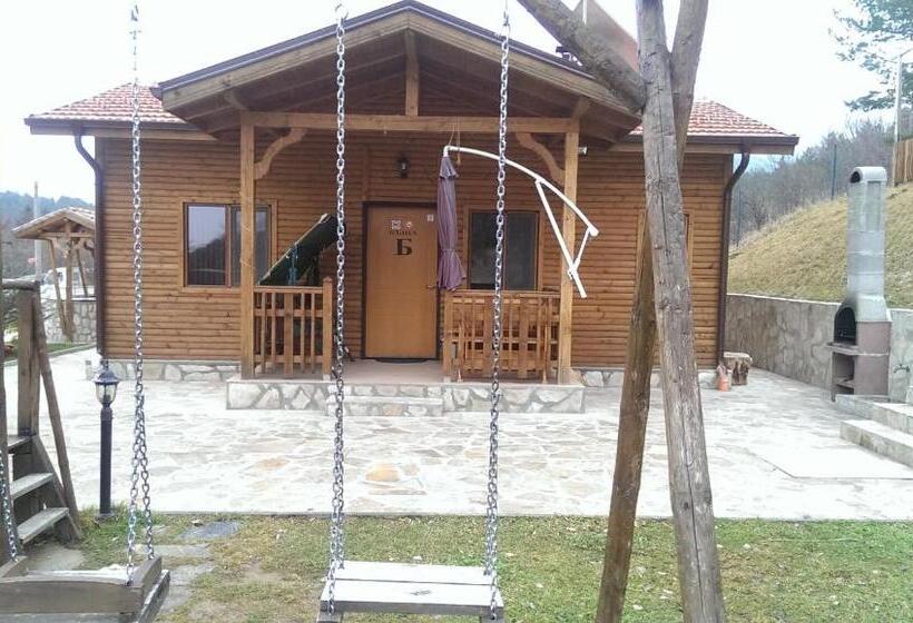 خانه 2 خوابه, Mini Complex Rilski Terasi