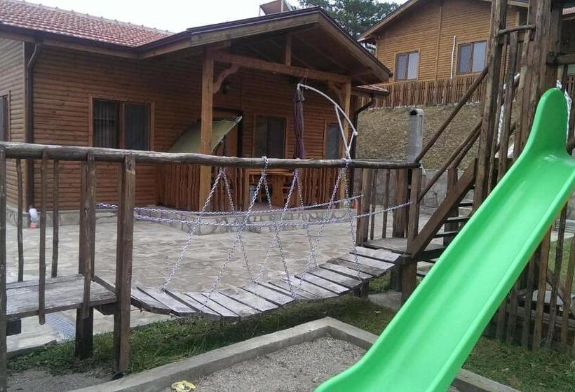 خانه 2 خوابه, Mini Complex Rilski Terasi