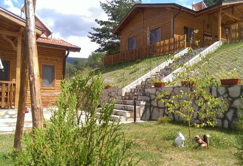خانه 2 خوابه, Mini Complex Rilski Terasi