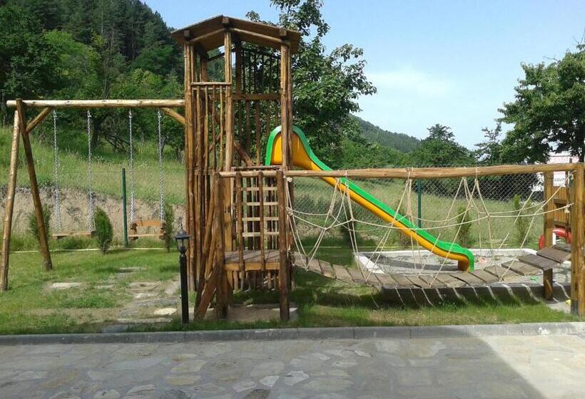 خانه 2 خوابه, Mini Complex Rilski Terasi