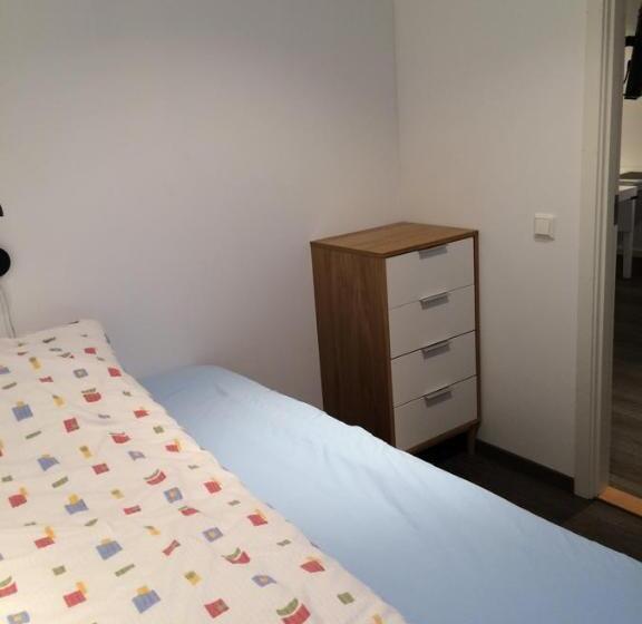 带1个卧室的公寓, På Taket Overnatting