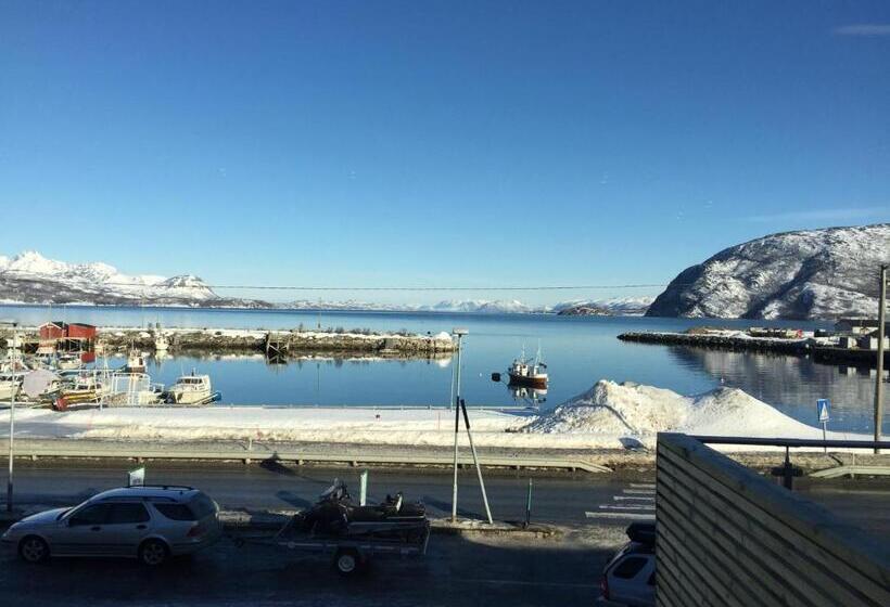 침실 1개 아파트, På Taket Overnatting