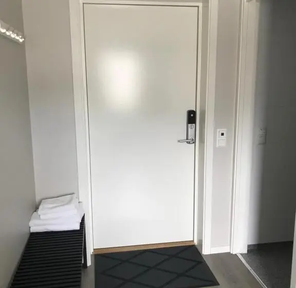 اتاق استاندارد, På Taket Overnatting