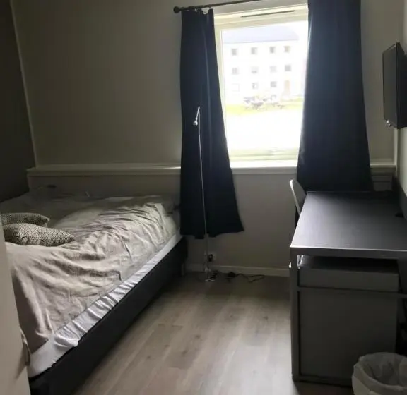 اتاق استاندارد, På Taket Overnatting
