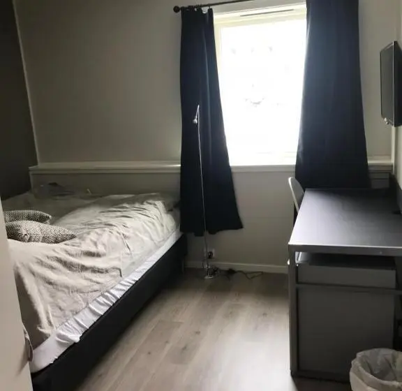 اتاق استاندارد, På Taket Overnatting