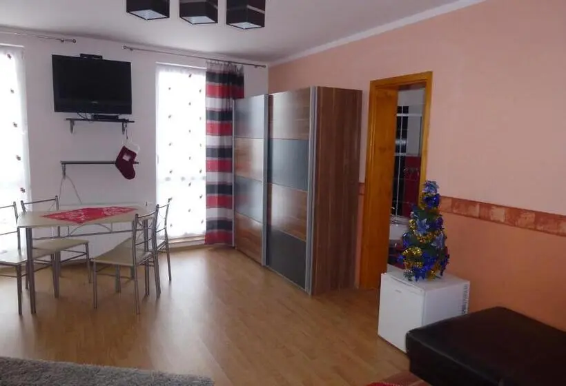スタンダード4人部屋, Penzion Zelený Dvor