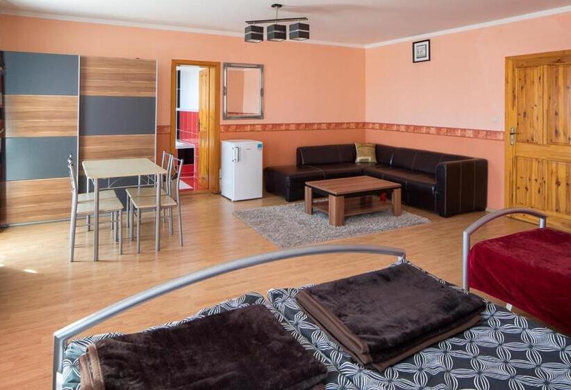 四人标准间, Penzion Zelený Dvor