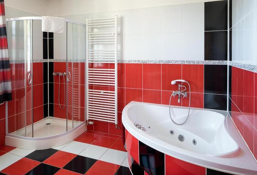 四人标准间, Penzion Zelený Dvor