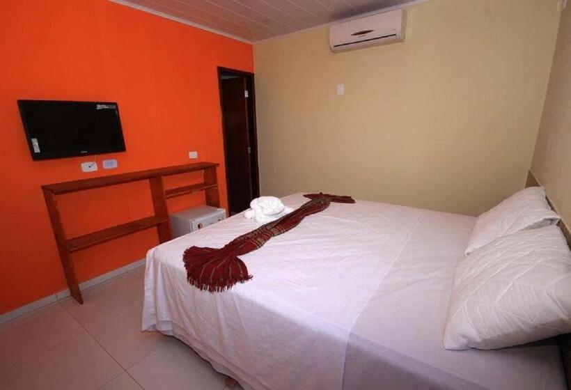 デラックスルーム, Pousada Mama Pereira