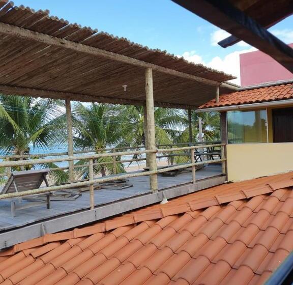 デラックスルーム, Pousada Mama Pereira