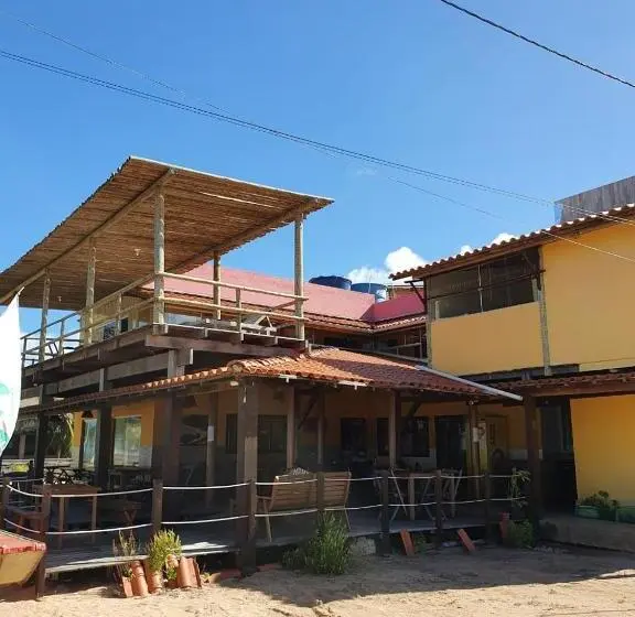 デラックスルーム, Pousada Mama Pereira