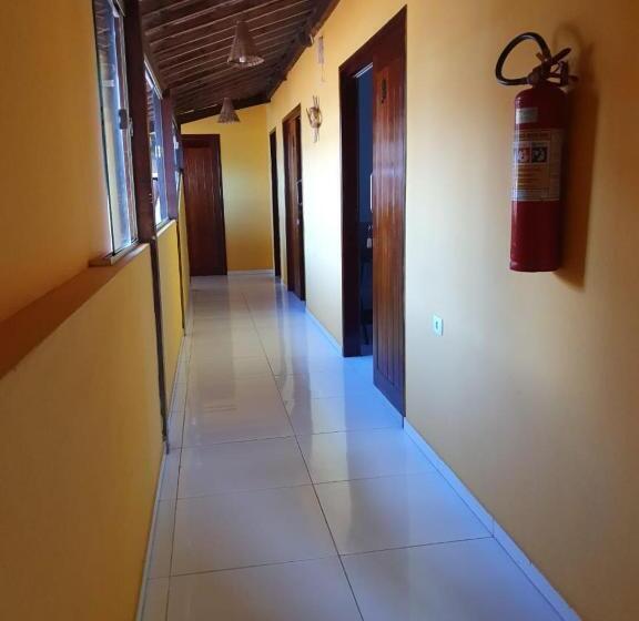 デラックストリプルルーム, Pousada Mama Pereira