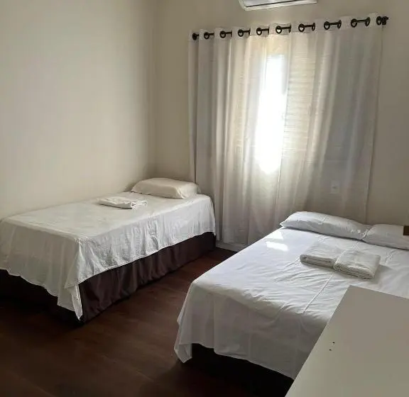 سوییت, Pousada Vale Do Rubi