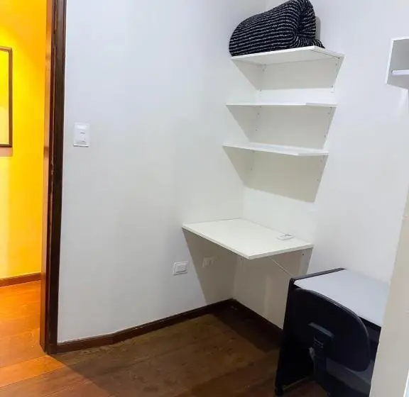 اتاق استاندارد, Pousada Vale Do Rubi