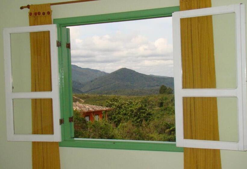 スタンダードルーム, Pousada Villa Verde