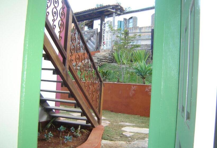 Standardzimmer, Pousada Villa Verde