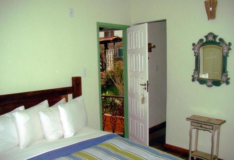 Standardzimmer, Pousada Villa Verde