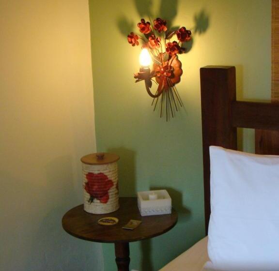 Deluxe Zimmer, Pousada Villa Verde