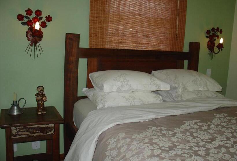 Deluxe Zimmer, Pousada Villa Verde
