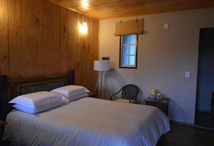 Deluxe Zimmer mit Balkon, Pousada Villa Verde