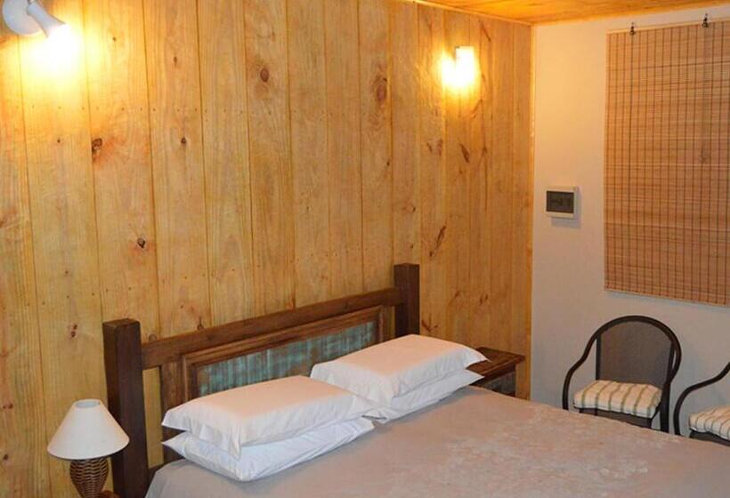 Deluxe Zimmer mit Balkon, Pousada Villa Verde