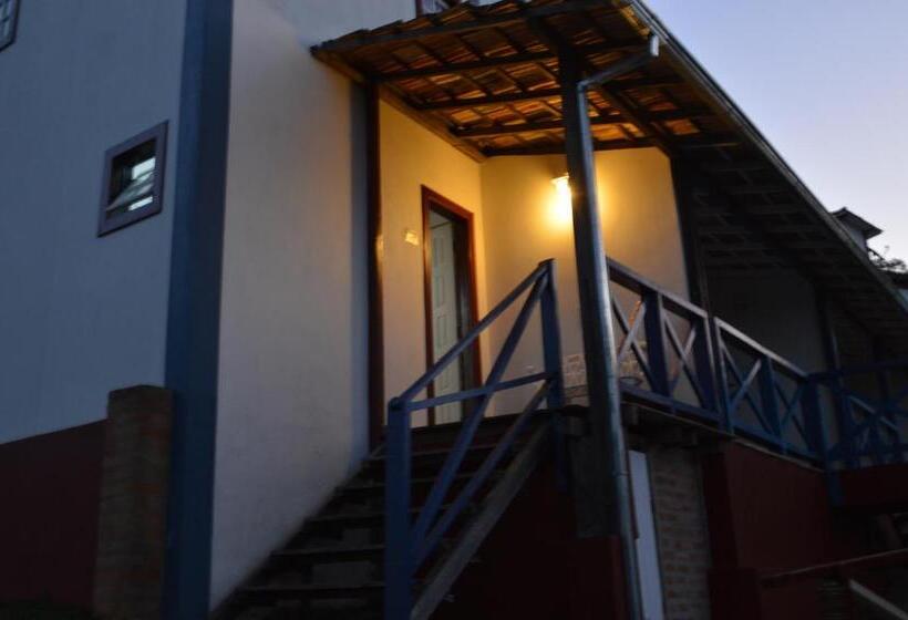 スタンダードルーム, Pousada Villa Verde