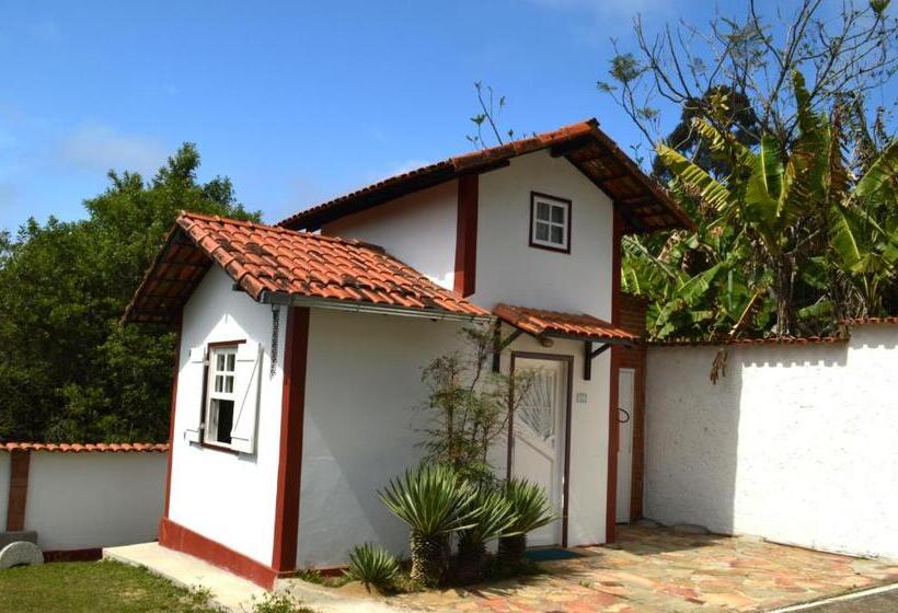 Chalet, Pousada Villa Verde