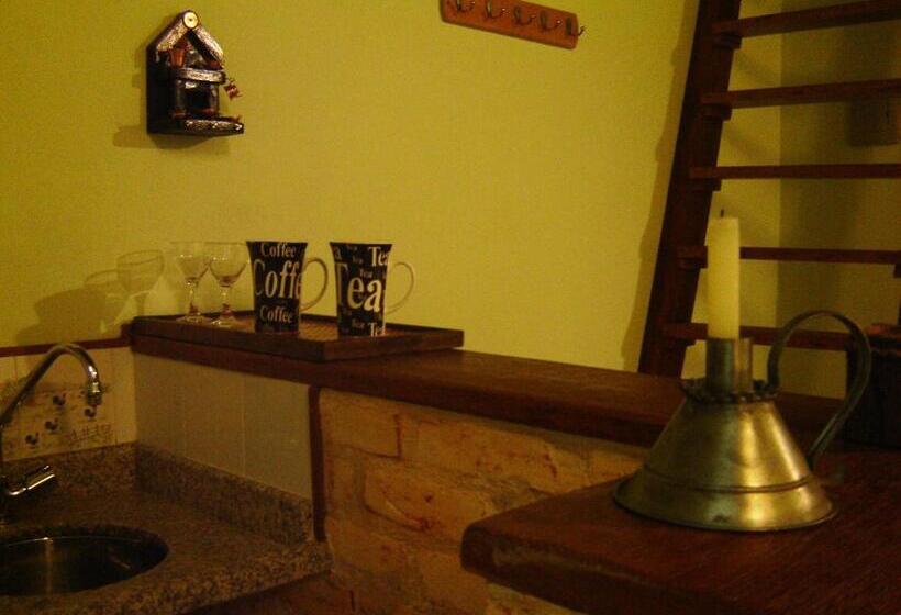 Chalet, Pousada Villa Verde