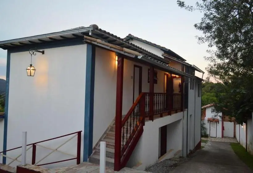 バスタブ付きスタンダードルーム, Pousada Villa Verde