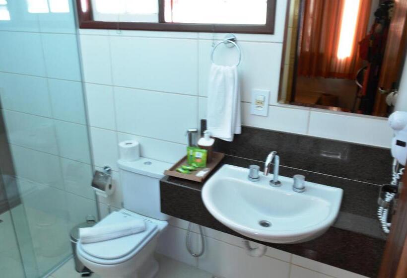 Standardzimmer mit Whirlpool, Pousada Villa Verde