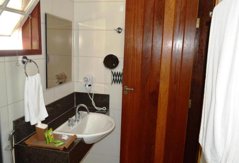 Standardzimmer mit Whirlpool, Pousada Villa Verde