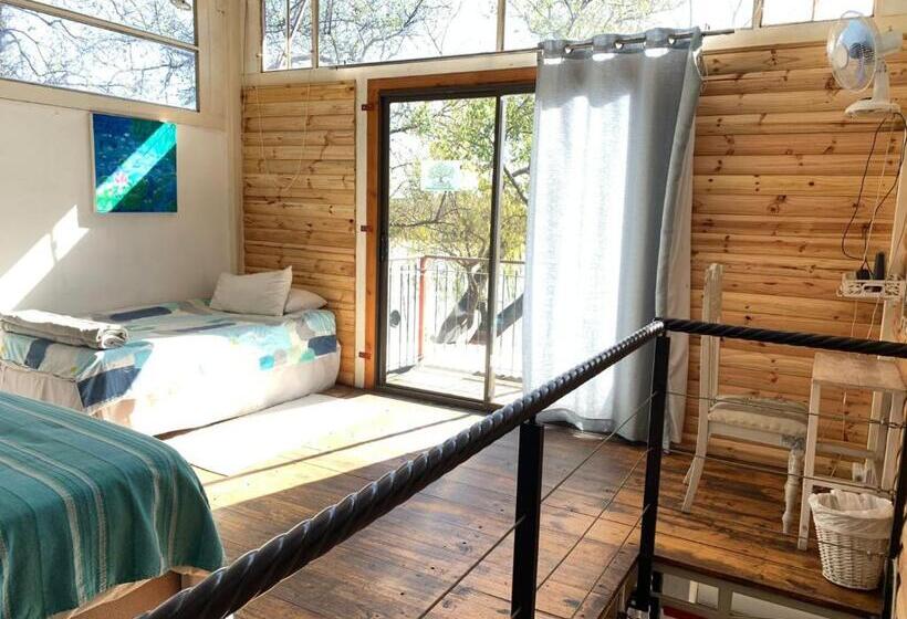 Familj Bungalow, Serenity Guesthouse