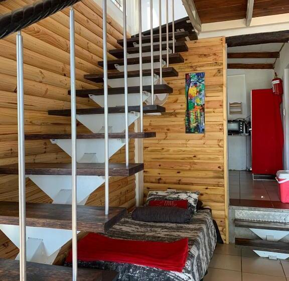 Familj Bungalow, Serenity Guesthouse