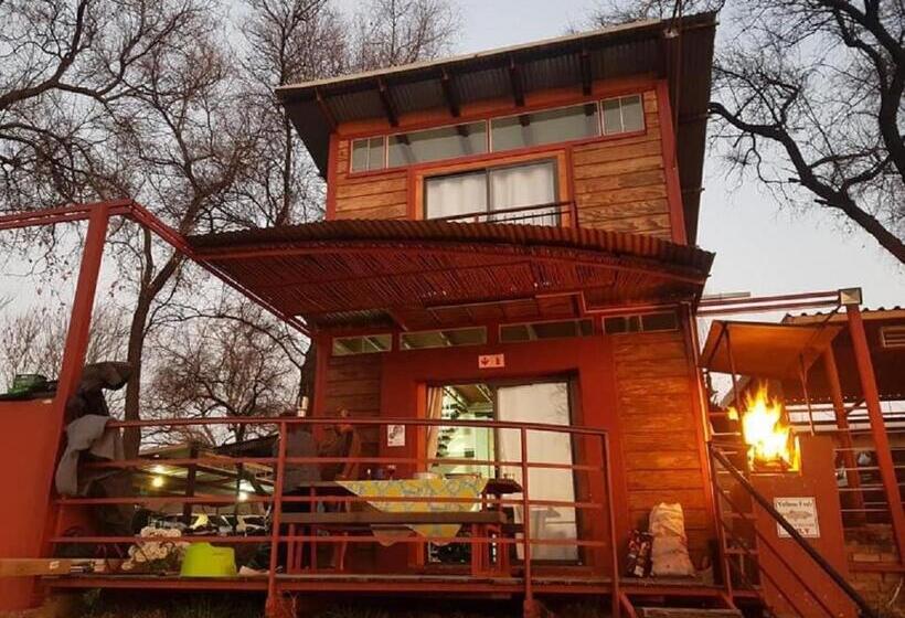 Familj Bungalow, Serenity Guesthouse