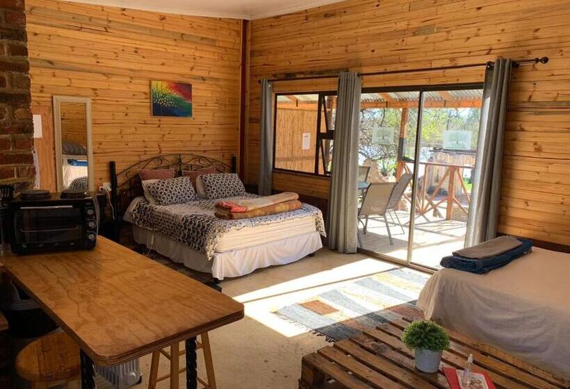 1 Sovrums Stuga, Serenity Guesthouse