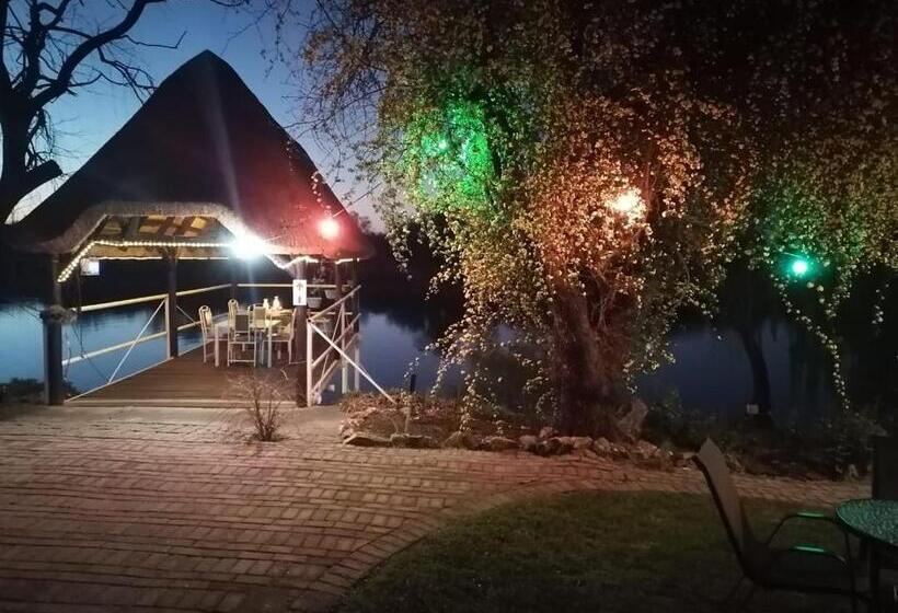 1 Sovrums Stuga, Serenity Guesthouse