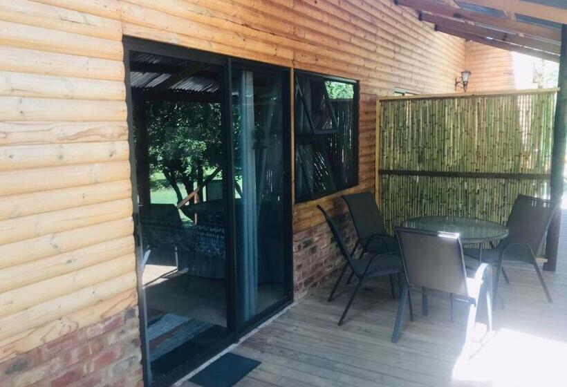 1 Sovrums Stuga, Serenity Guesthouse