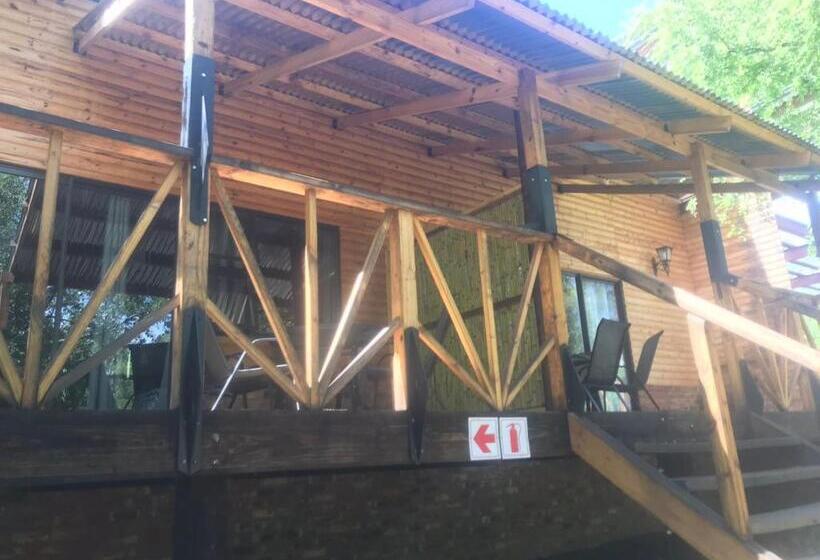 1 Sovrums Superior Stuga, Serenity Guesthouse