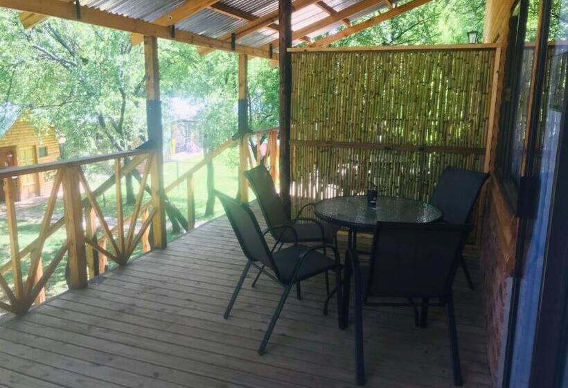 1 Sovrums Superior Stuga, Serenity Guesthouse