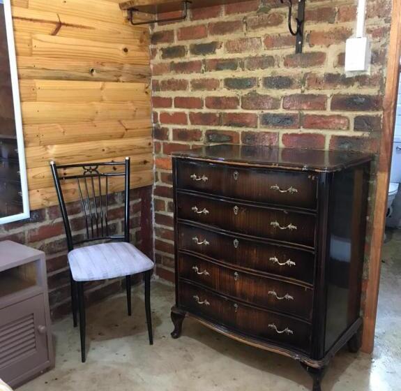 1 Sovrums Superior Stuga, Serenity Guesthouse