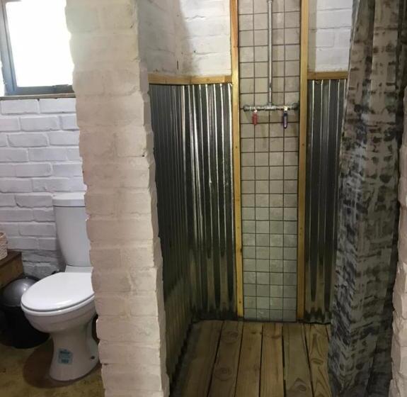 1 Sovrums Superior Stuga, Serenity Guesthouse