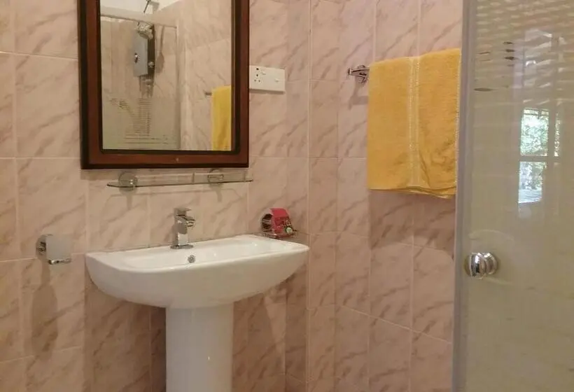 Deluxe-huone, Style Villa