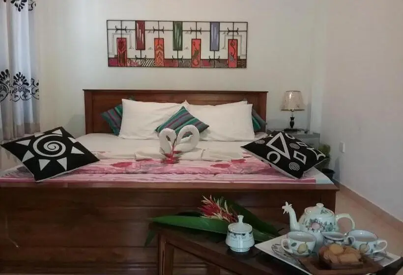 Deluxe-huone, Style Villa